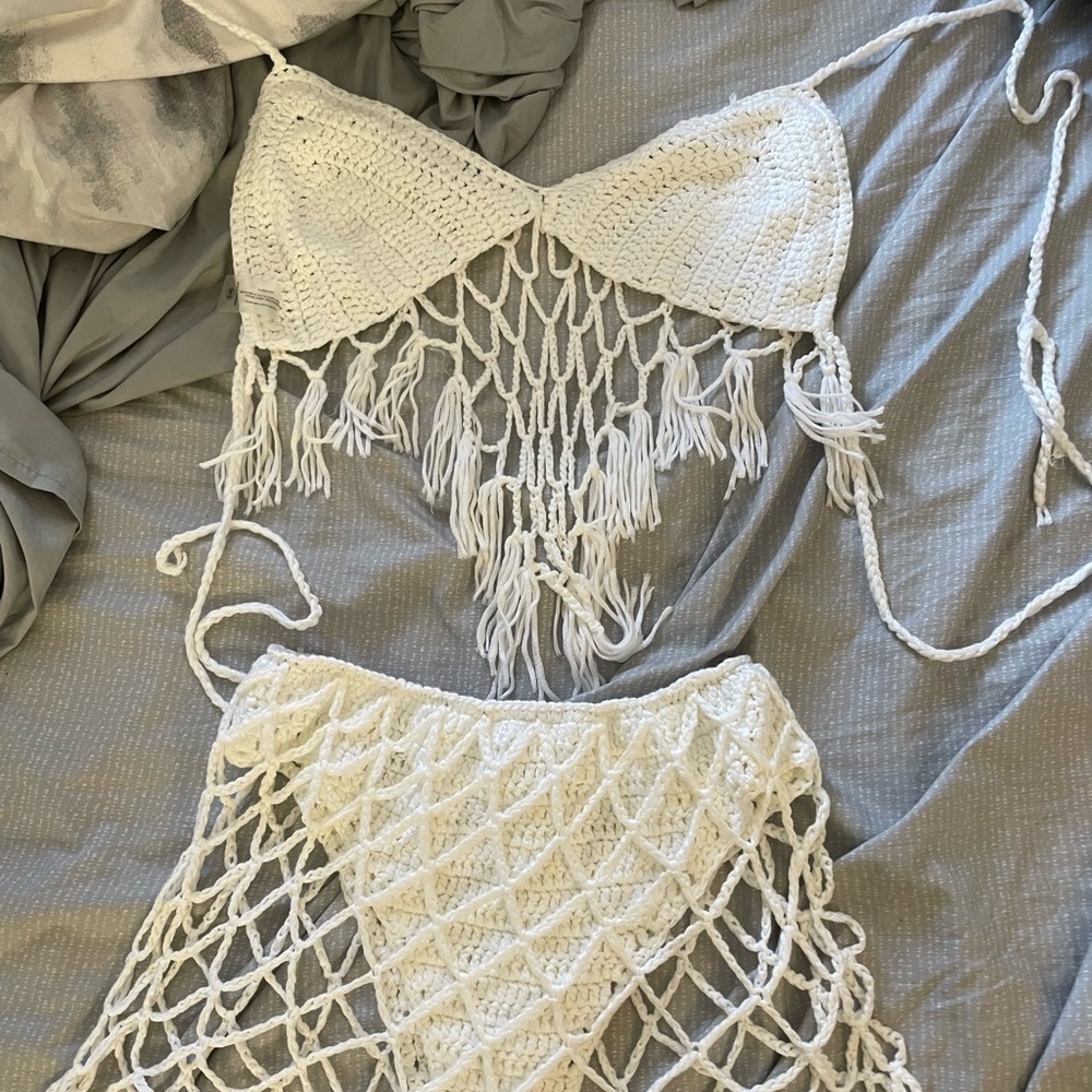 Crochet Set